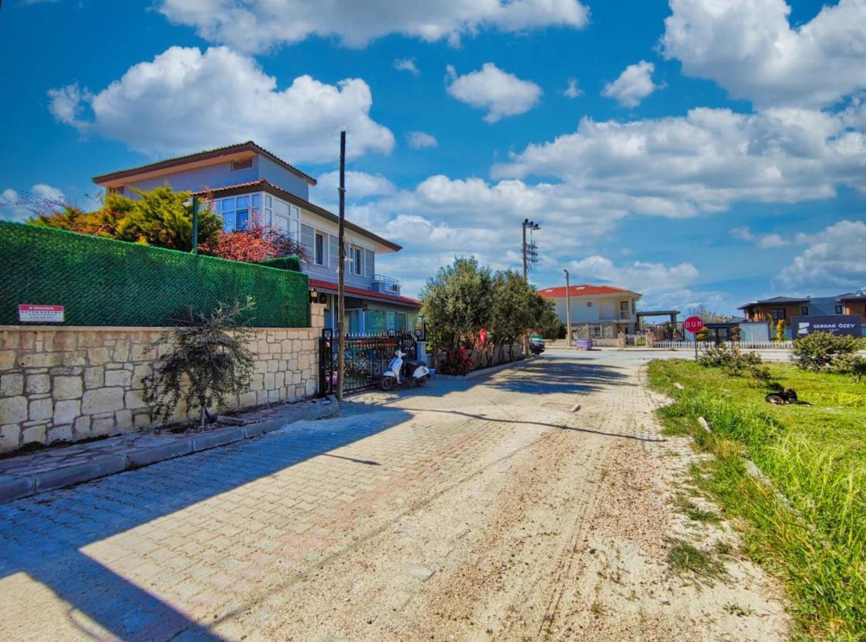 enjoy the çeşme Acomodação com café da manhã Exterior foto